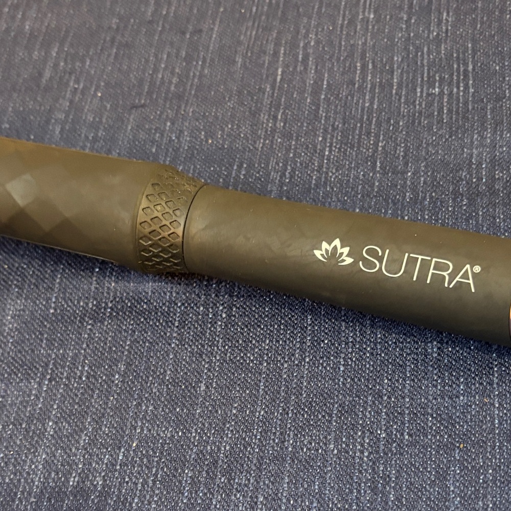 Sutra Black Hair Styling Wand